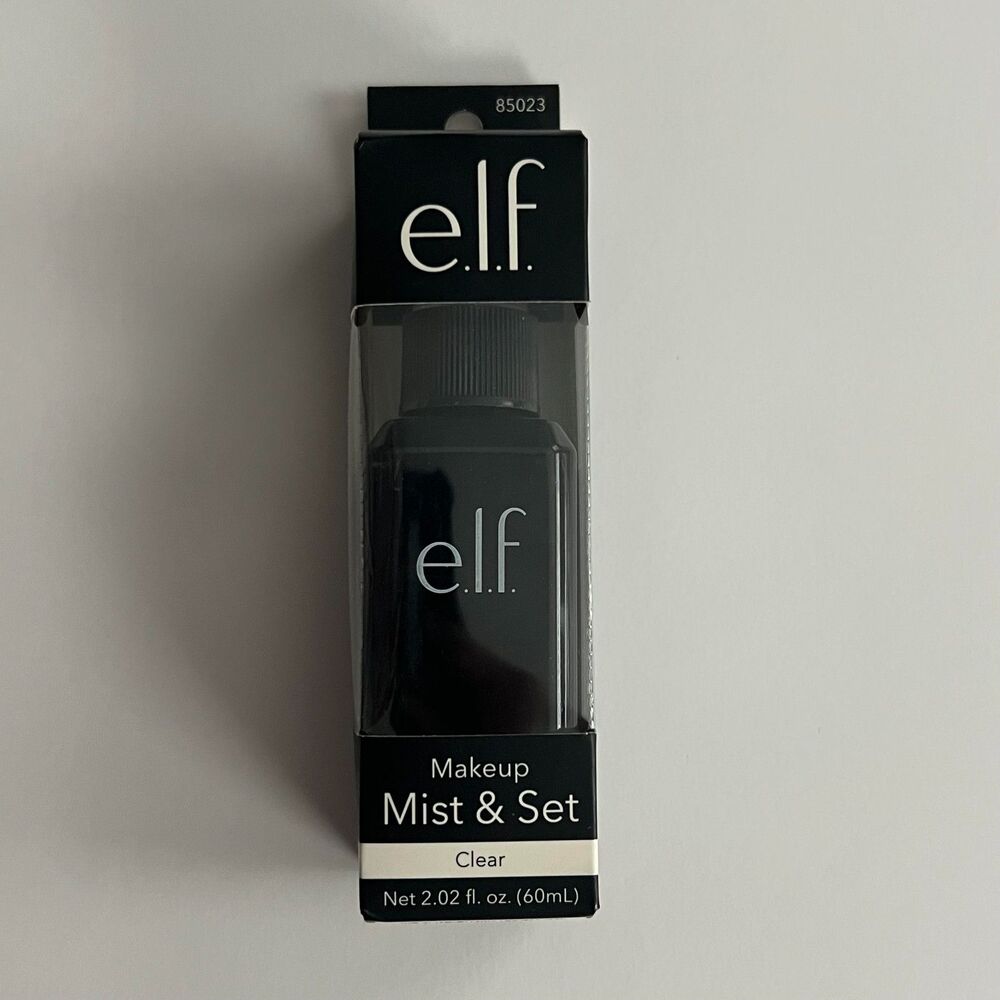 ELF Makeup Mist & Set 2.02floz NIB/NWT